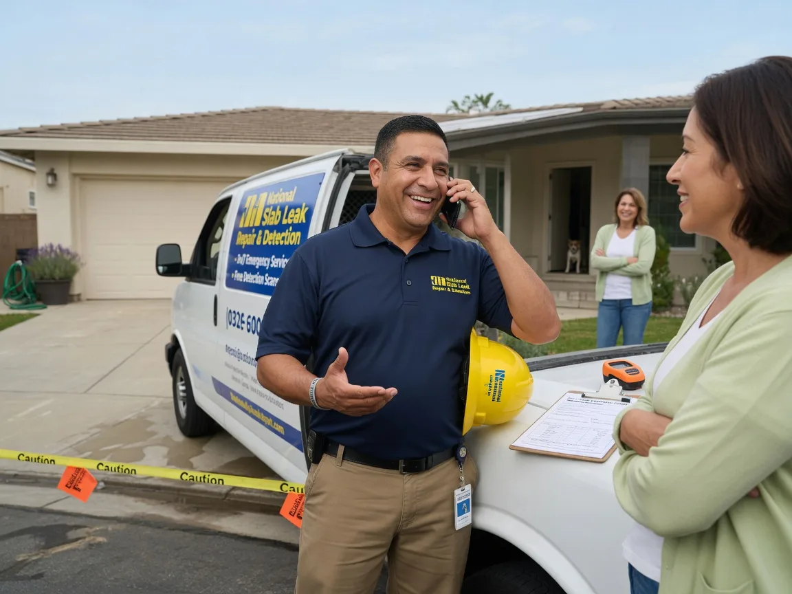 Slab Leak Detection Martinsburg, OH FAQs