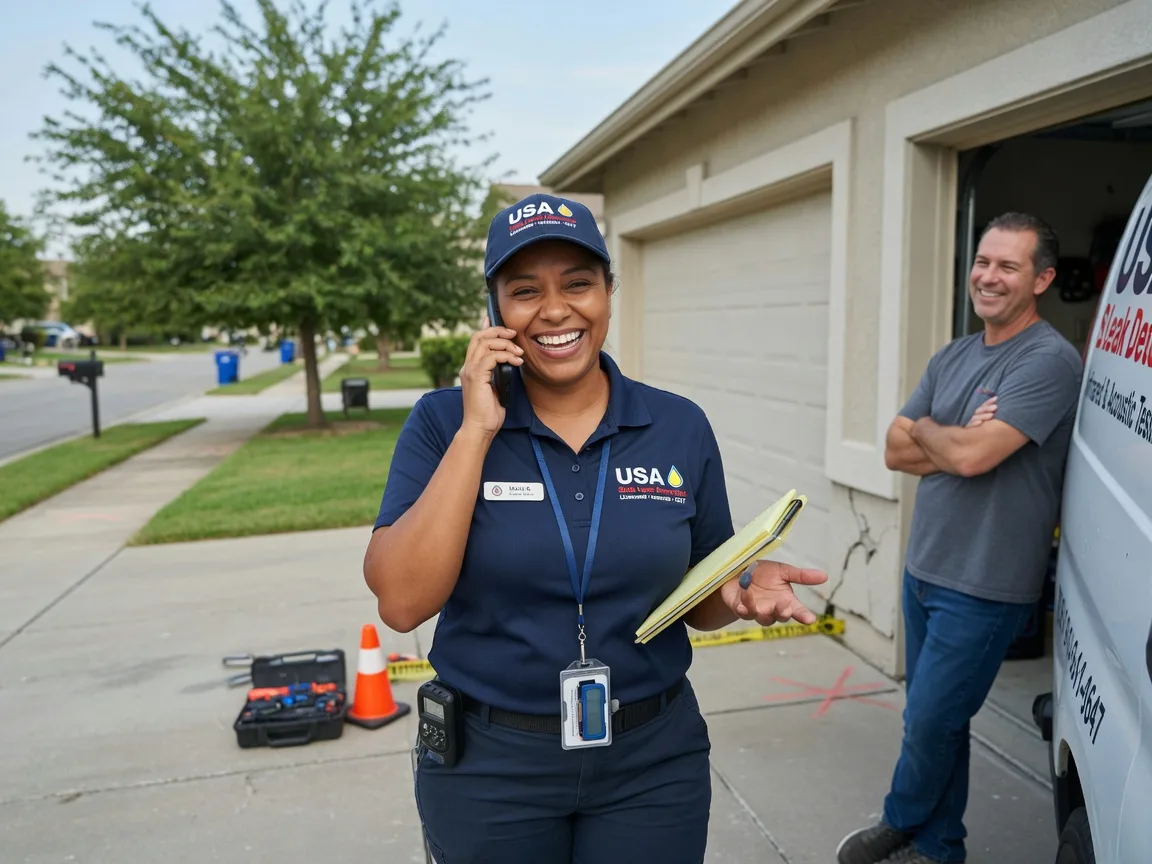 Slab Leak Repair Martinsburg, OH FAQs